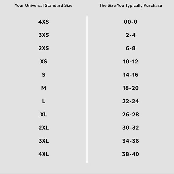 Universal Standard Elvo Culottes in Black - Picture 2 of 4